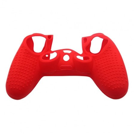 Silikonikansi PS5-ohjaimelle, punainen