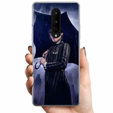 Oneplus 8 Tpu Mobilskal Wednesday Addams