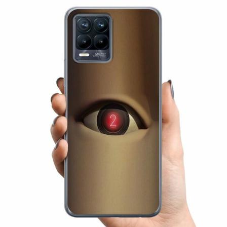 Realme 8 Tpu Mobilskal Squid Game