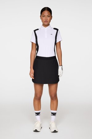 J.Lindeberg - Stella Skort - Golf - Black - Women - XL