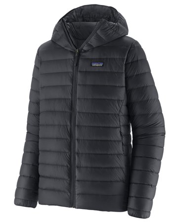 Patagonia M's Down Sweater Hoody Black