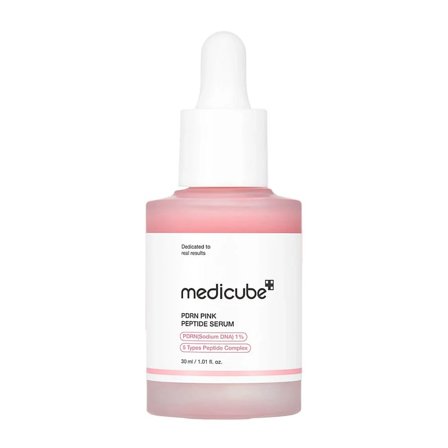 Medicube PDRN Pink Peptide Serum 30 ml, Skincare, Ansigtspleje, Serum
