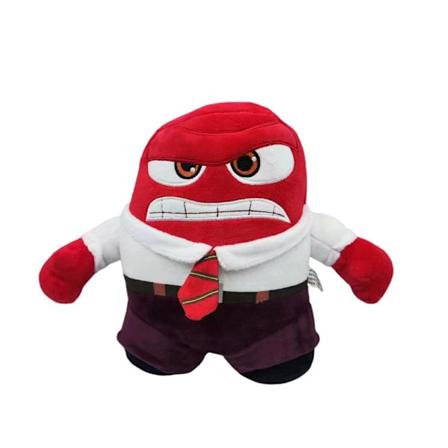 Inside Out 2 - Plussilelut, Halattava Pehmolelu, Pehme Nukkea, T ytetty El inlelu Lapsille C