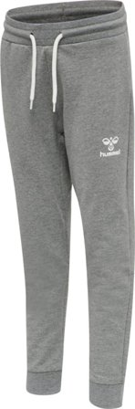 Hummel Kids' Hmlon Pants Children everyday trousers Grey 122