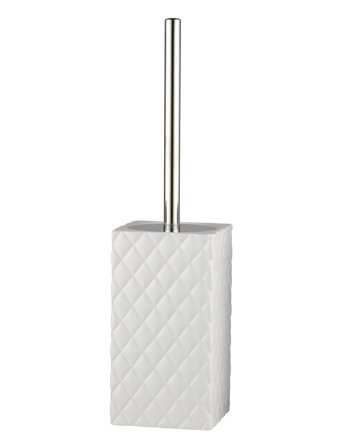Lene Bjerre Portia Toiletbørsteholder H39 Cm. - White - ONE SIZE