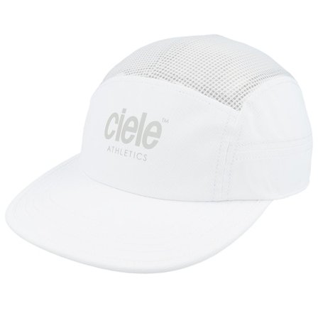Ciele - Bílá 5panel Kšiltovka - Gocap Classic Athletics Ghost 5-panel @ Hatstore
