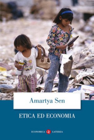 Etica ed economia Amartya Sen