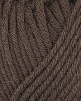 Garn Bamboo Dunkelbraun - Viking of Norway