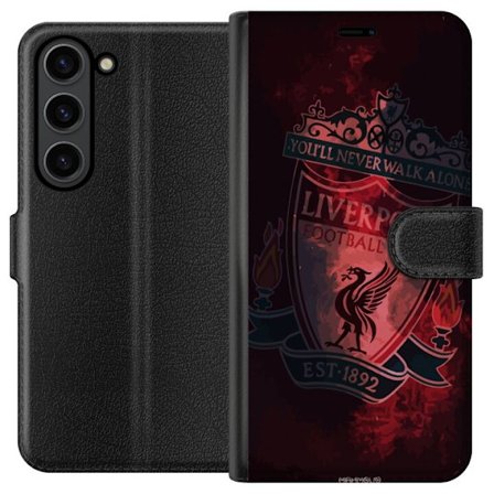 Kompatibelt Plånboksfodral till Samsung Samsung Galaxy S24+ Liverpool
