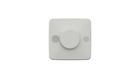 Heatit Z-Smoke2 Detector 230V Smart Røykvarsler