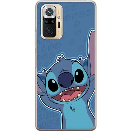 Xiaomi Redmi Note 10 Pro Gennemsigtig cover Sy