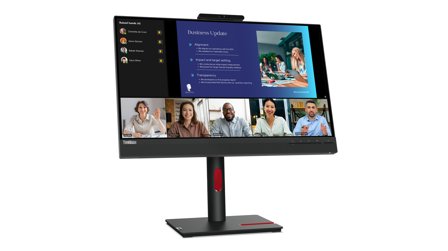Lenovo ThinkVision T24v-30 - LED-skjerm - Full HD (1080p) - 24" - Campus
