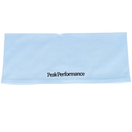 Peak Performance - Blau headband Mütze - Progress Cloud Headband @ Hatstore