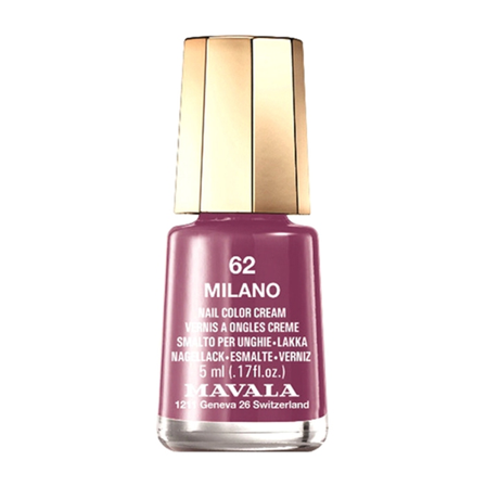 Mavala Nail Color Cream 62 Milano - Smalto