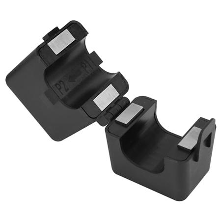 SZC06 AC Digital Amperemeter 0,3‐50A Måleområde Øvre Nedre Grense Alarmforsinkelse Relé Deteksjon AC110‐220V