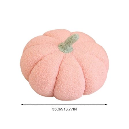 2025 Kurpitsatyyny Halloween-lelu Tyyny Neulottu Villatyylinen Kurpitsa Olohuoneen Sohvan Tyyny