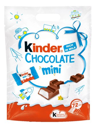 Kinder Mini Chocolate 0.46kg