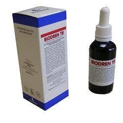 Biodren TR 50ml Soluzione Alcolica