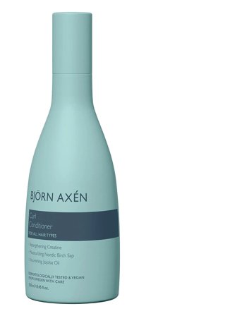 Björn Axén Curl Conditioner - Nude - 250 ML
