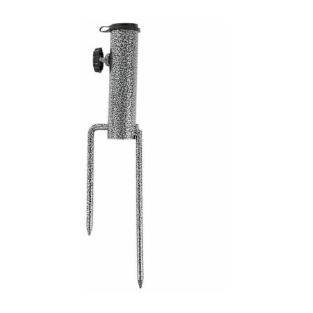 pport Parasol, Parasolhållare för gräsmatta, Parasolhållare för utomhusbruk, Parasolhållare för marken (Parasolhållare för gräsmatta för strandfiske 