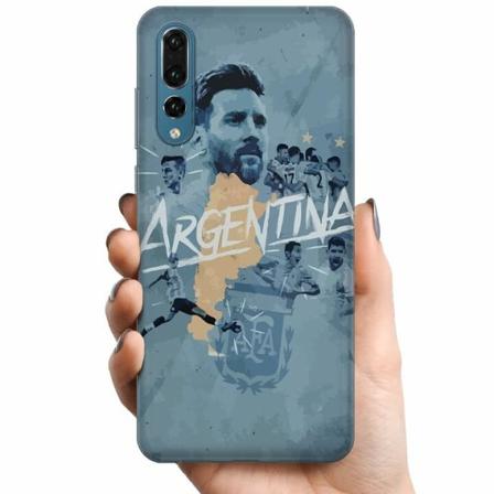 Huawei P20 Pro Tpu Mobilskal Lionel Andrés Messi