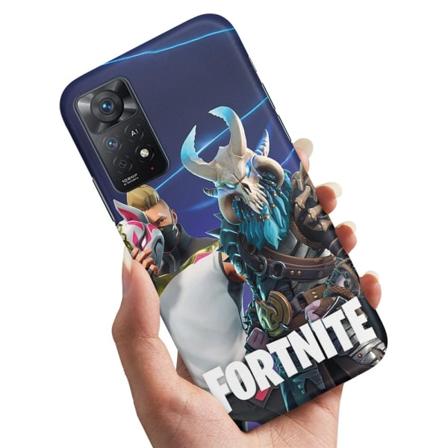 Xiaomi Redmi Note 11 - Cover/Mobilcover Fortnite