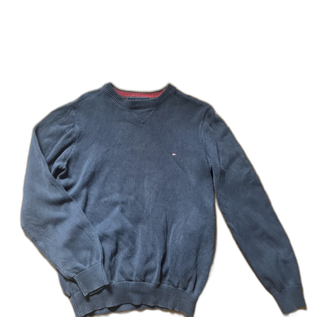 Tommy hilfiger stickad tröja