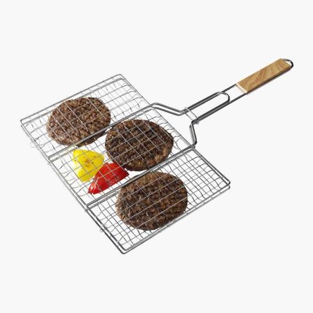 Grillhalster medium - Biltema