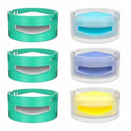 Shark Odor Neutralizer Erstatningspatroner | Frisk luft filtre