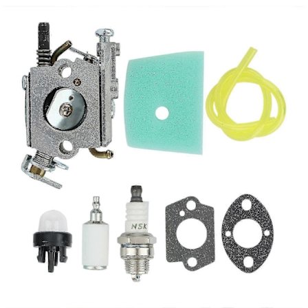 Kaasuttimen ilmansuodatin Husqvarna 123 223 322 323 325 326 327 Zama C1Q-EL24 trimmerille Carb 503283401-Hyvä