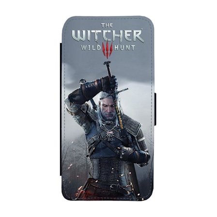 The Witcher Samsung Galaxy A25 Flip Mobilfodral