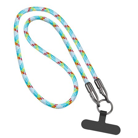 Rejse-essentiel flettet PD240W USB C-datakabel med snor Hurtigt synkroniseringskabel