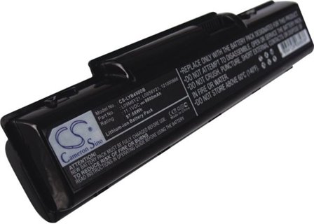Batteri til bærbar PC for Lenovo IdeaPad B450, IdeaPad B450A, IdeaPad B450L
