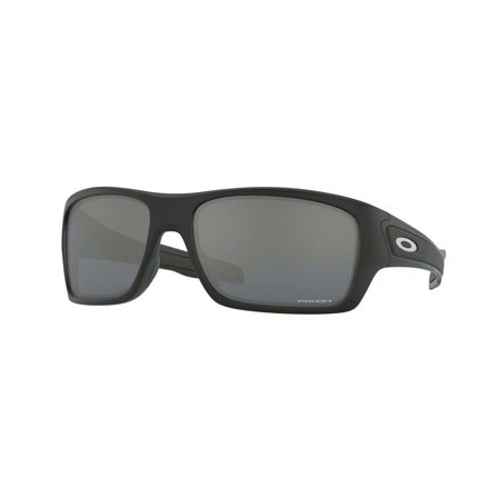 Oakley Turbine - Sportsbriller fra Oakley - Svarte Wrap around