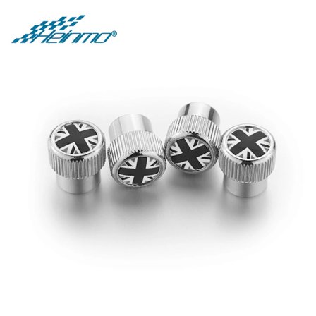 Hjul Dæk Dele Ventilstam Hætter Dækning til MINI Countryman R60 F60 Clubman F54 R55 til MINI Cooper R56 F56 F55 R57 R58 R59 R61