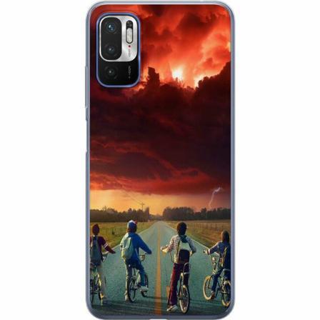 Xiaomi Redmi Note 10 5g Mjukt Skal - Stranger Things