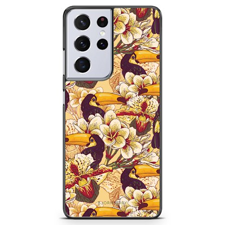 Bjornberry Skal Samsung Galaxy S21 Ultra - Tukaner