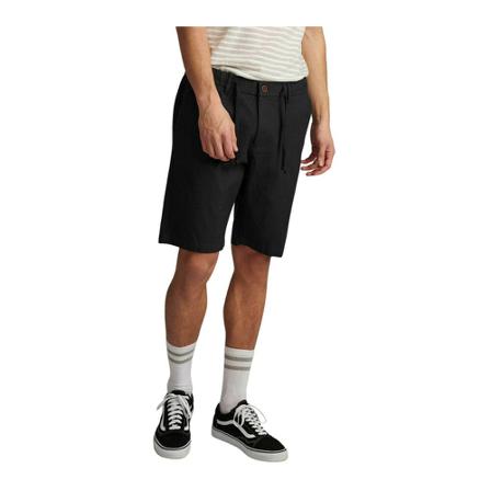 Anerkjendt, Elastic Shorts 900324 Zwart, Heren, Maat:L