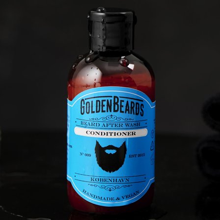 Levendulaolajos szakállkondicionáló - 100 ml férfiaknak - Szakáll-kondicionáló olajok