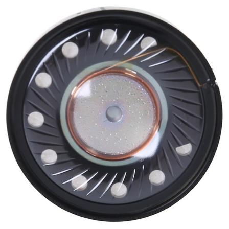 Professionella hörlursdrivrutiner 40 mm ersättningsdelar för Qc15 Qc25 Qc35 Qc3 Ae2 Oe hörlurar