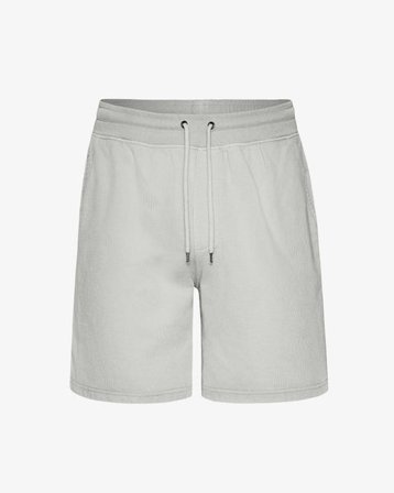 Classic Organic Sweatshorts - Limestone Grey