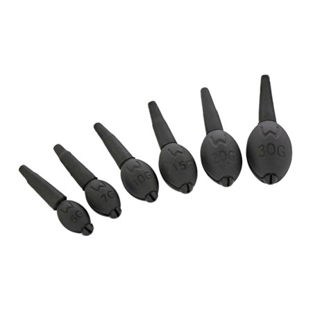 Westin Adjustable Float Weights 7g 4pcs