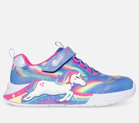 Skechers, S-Lights: Unicorn Chaser, 31, Flicka