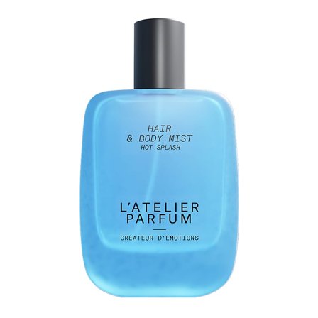 L'Atelier Parfum Hair & Body Mist Hot Splash 50 ml, Parfumer & Dufte, Parfumer Til Ham, Eau De Parfum