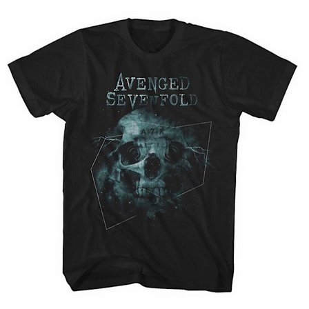 Avenged Sevenfold Galaxy T-skjorte