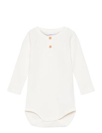 Name It Nbmonnus Ls Body Vit