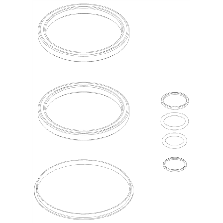 Damixa 311100 Ratt till tvättställsblandare, Badrum