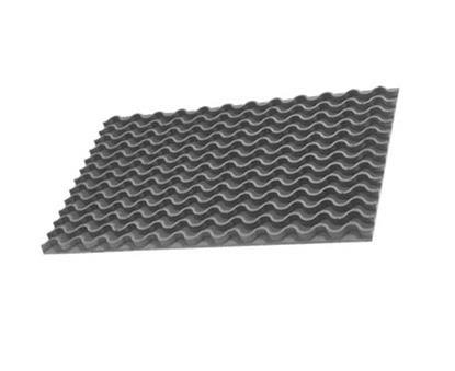 Kåbe-Mattan Kåbex Senior Torkmatta svart 990 x 590 mm, Utemöbler