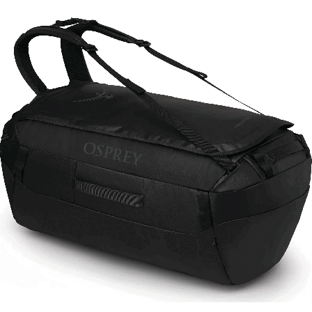 Osprey Transporter 95 Raven Black/Black