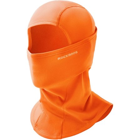 ROCKBROS Balaclava Skimaske Vindtæt Varm til Cykel Ski Motorcykel Vinter Unisex One Size